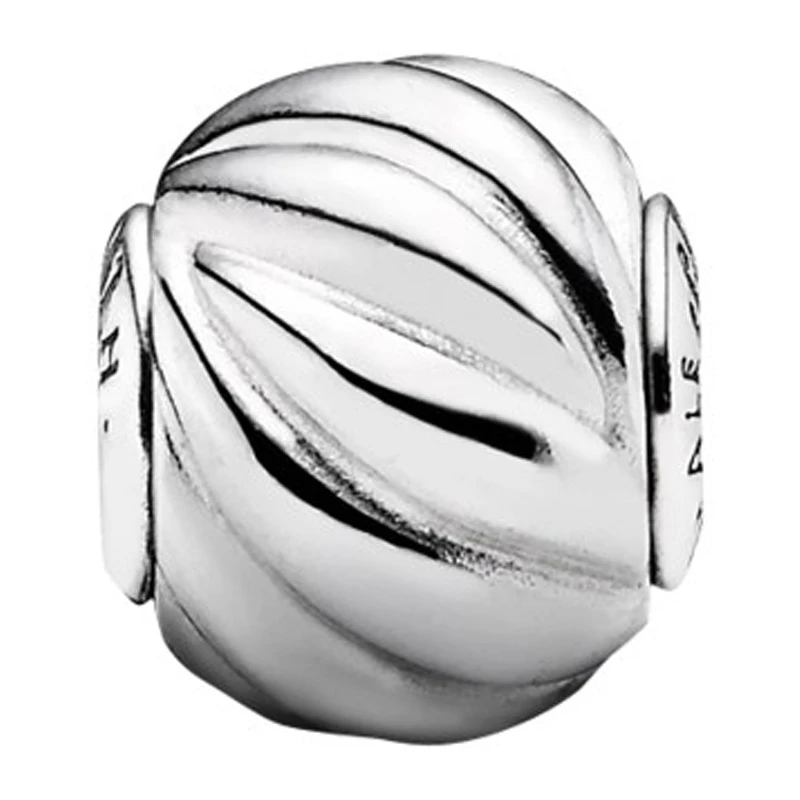 商品[国内直发] PANDORA|PANDORA 银色女士串珠 796015,价格¥234,第1张图片