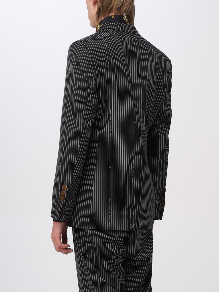 Vivienne Westwood blazer for man商品第3张图片规格展示