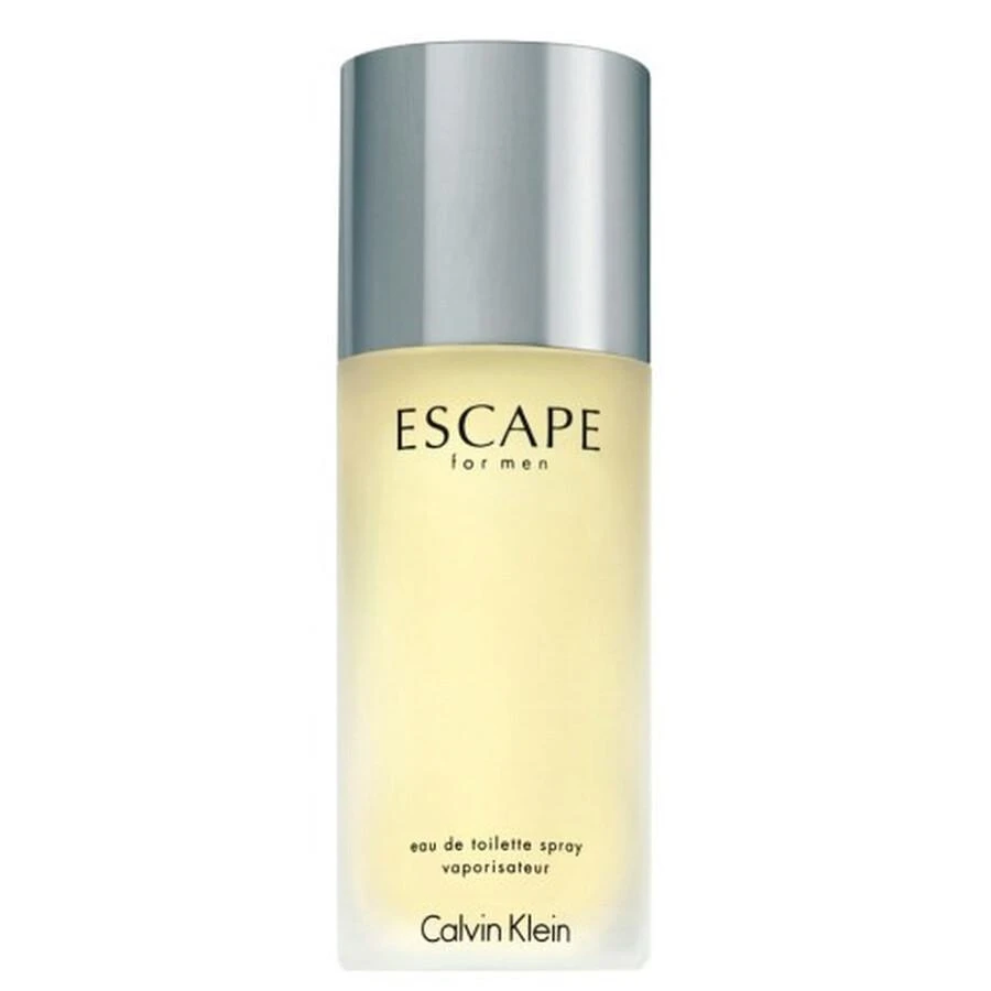 商品Calvin Klein|Calvin Klein Escape Mens EDT,价格¥223,第2张图片详细描述