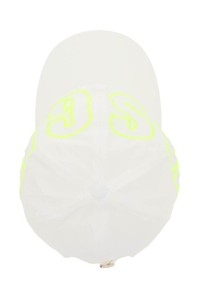 商品MSGM|FLUO LOGO BASEBALL CAP,价格¥342,第4张图片详细描述