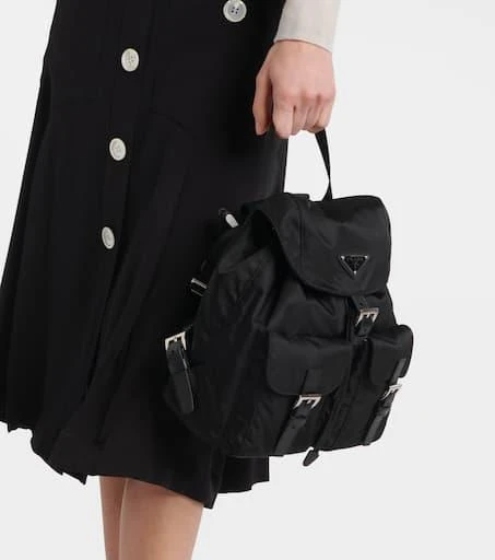 Nylon backpack 商品