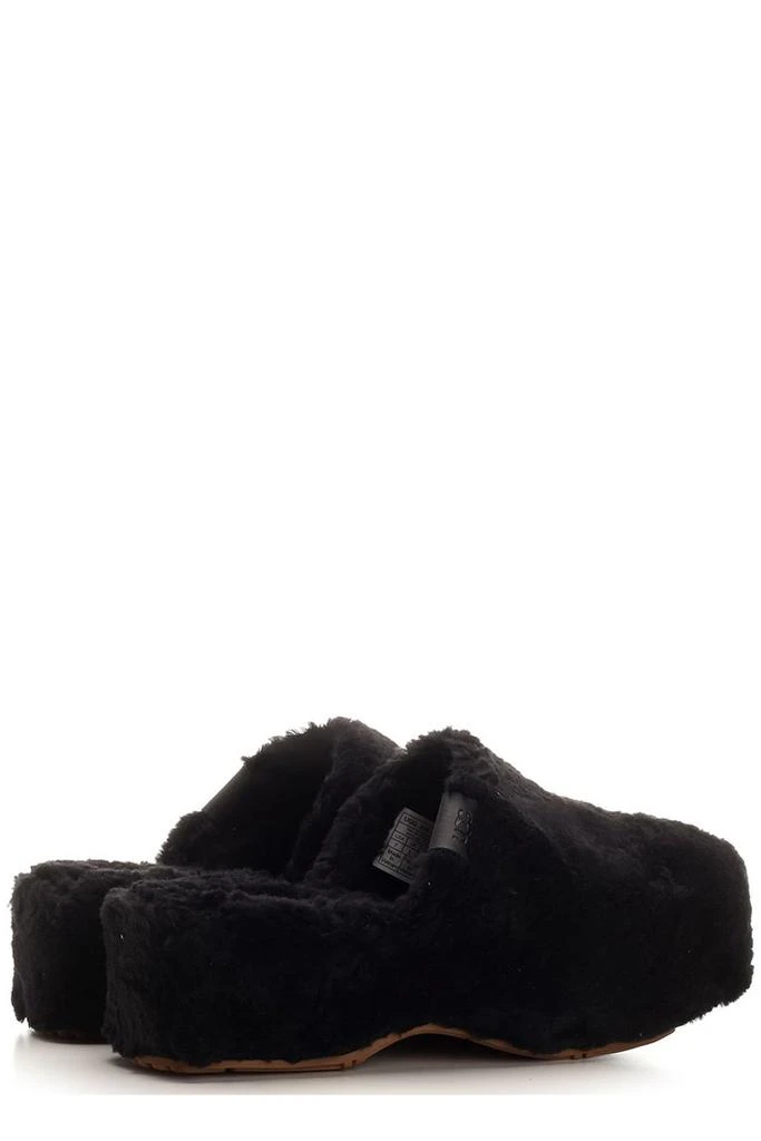 商品UGG|UGG Fuzz Sugar Clogs,价格¥677,第3张图片详细描述