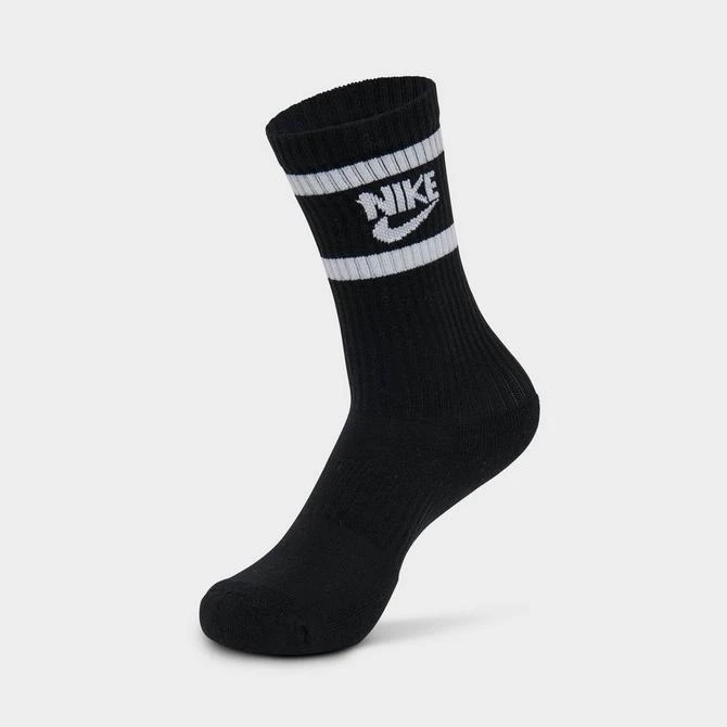 商品NIKE|Kids' Nike Everyday Cushioned Crew Socks (6-Pack),价格¥134,第3张图片详细描述