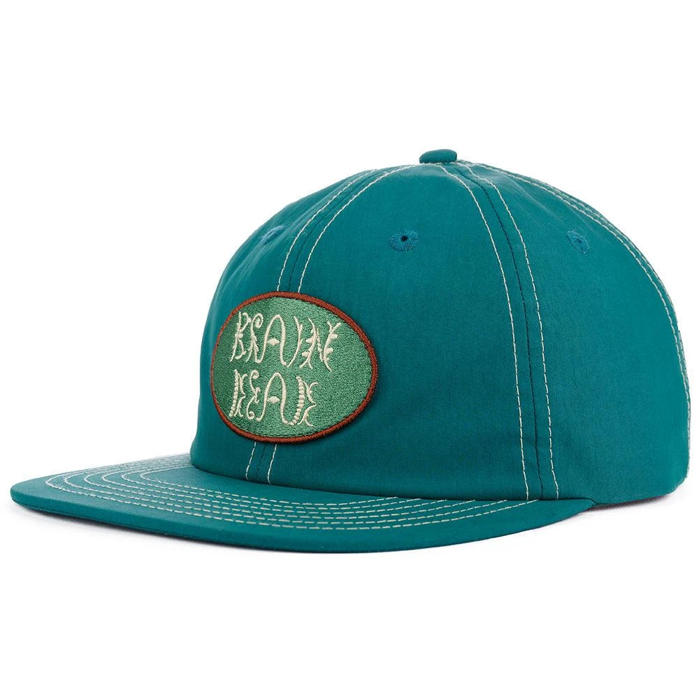 商品Brain Dead|Bugs Lyfe 6 Panel Cap 'Teal',价格¥293,第1张图片