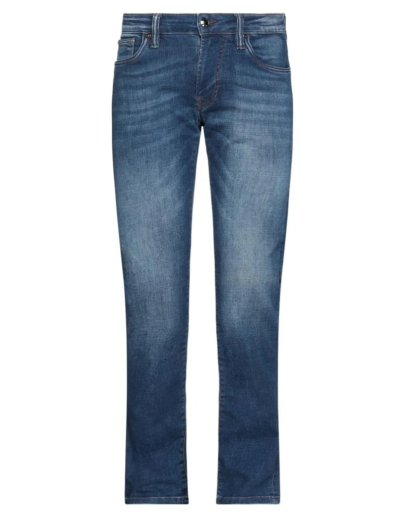 商品PAL ZILERI|Denim pants,价格¥745,第1张图片