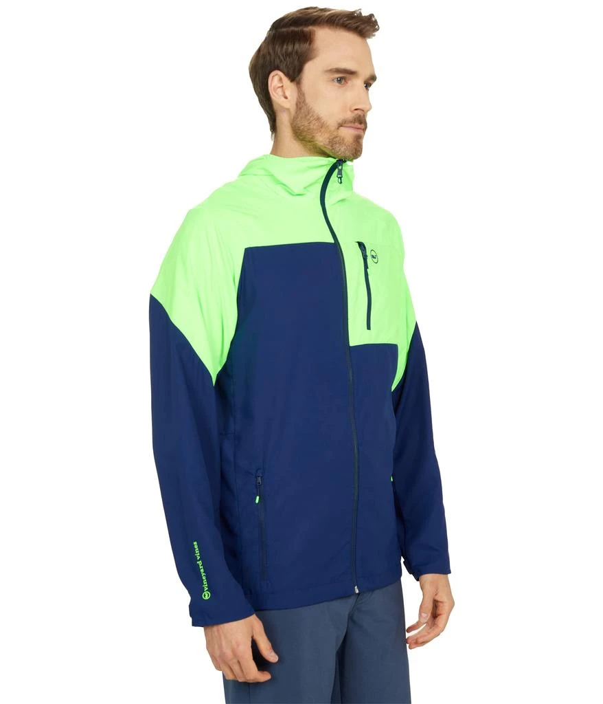 商品Vineyard Vines|Packable Windbreaker,价格¥294,第4张图片详细描述