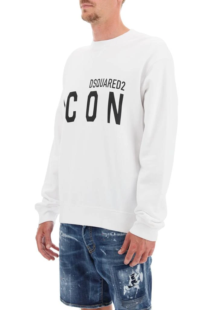 商品DSQUARED2|Dsquared2 icon logo sweatshirt,价格¥1600,第4张图片详细描述