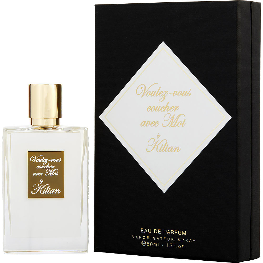 商品Kilian|克利安 春宵一刻中性香水 EDP 50ml 可补充装（不配亚克力盒）,价格¥1643,第1张图片