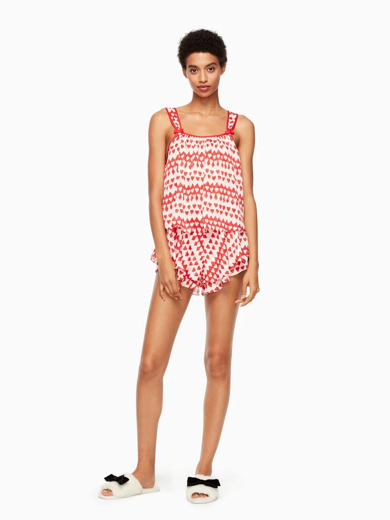 商品Kate Spade|crinkle chiffon romper,价格¥457,第1张图片