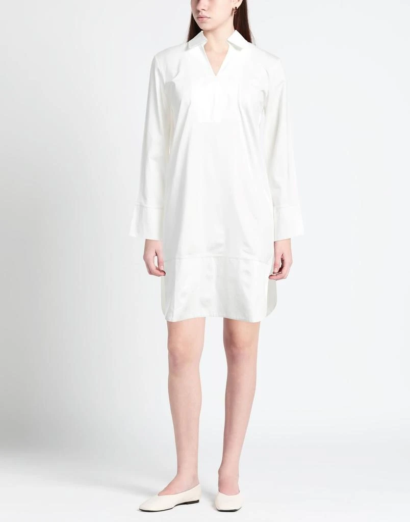 商品ALPHA STUDIO|Shirt dress,价格¥726,第2张图片详细描述