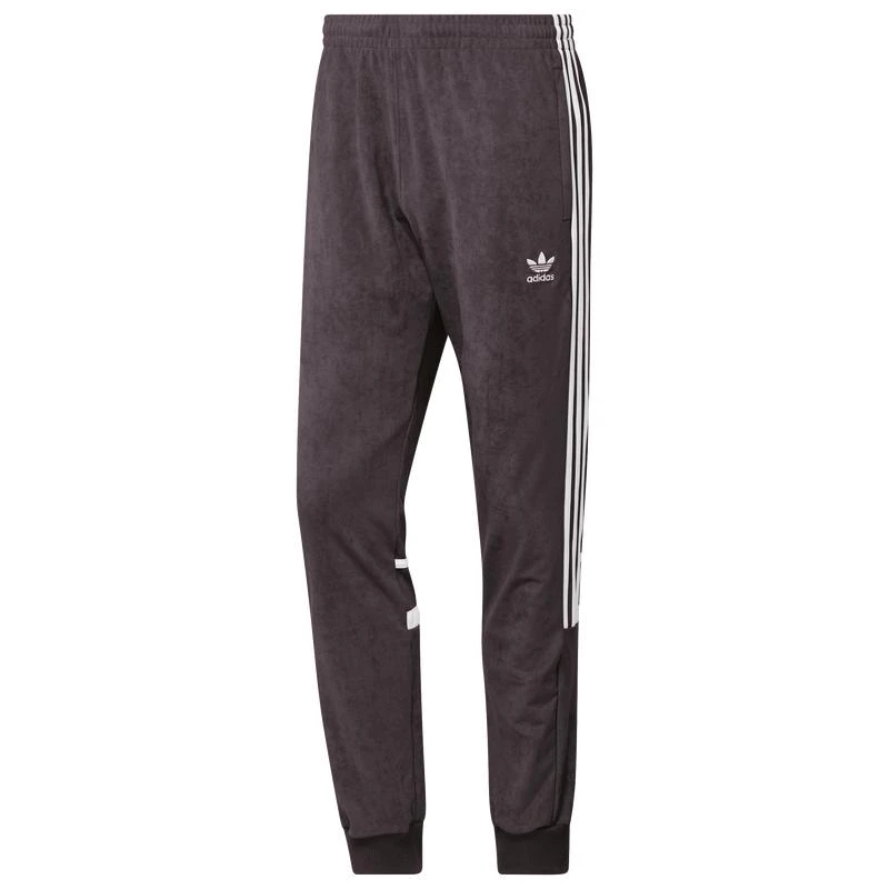 商品Adidas|adidas Originals Adicolor Classics Plush Track Pants - Men's,价格¥339,第1张图片