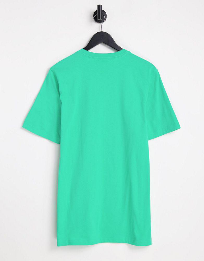 adidas Originals Essentials t-shirt in hi-res green商品第2张图片规格展示