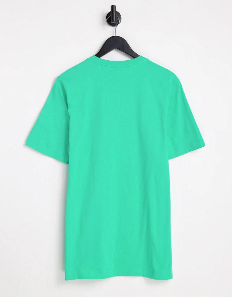 商品Adidas|adidas Originals Essentials t-shirt in hi-res green,价格¥144,第2张图片详细描述