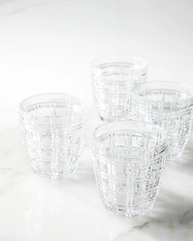 商品Mario Luca Giusti|Winston Clear Tumblers, Set of 4,价格¥1213,第1张图片