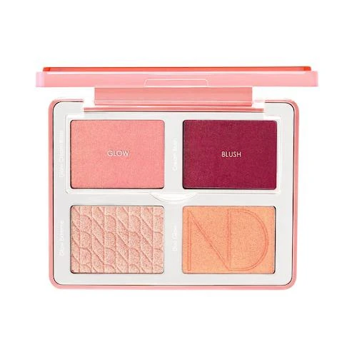 商品Natasha Denona|Bloom Cheek Palette,价格¥462,第5张图片详细描述