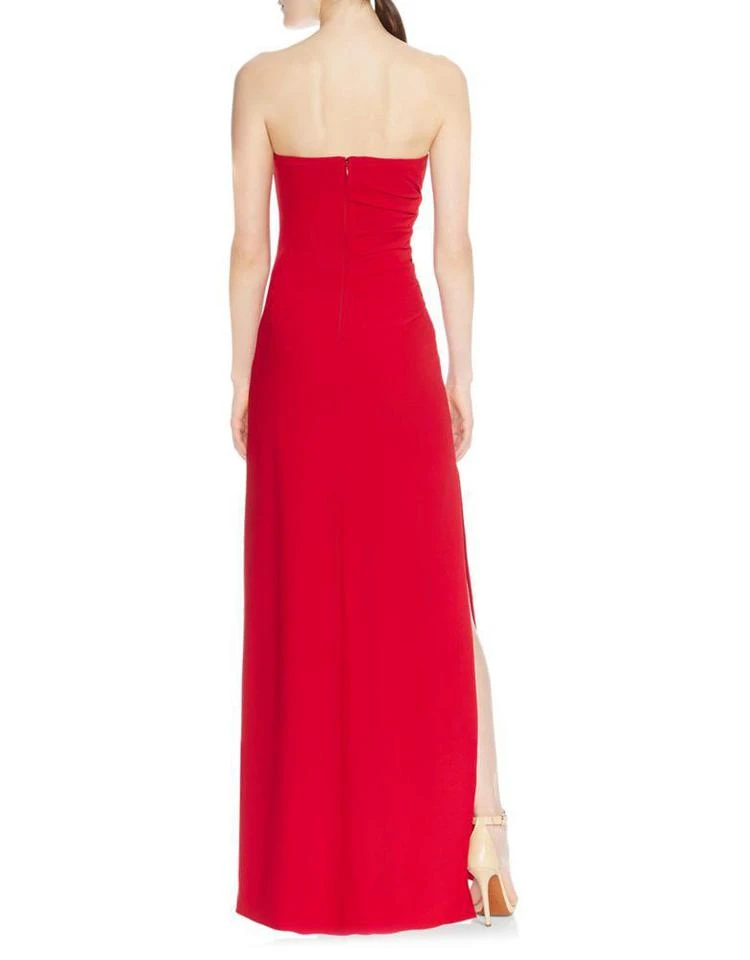 商品Halston Heritage|Strapless Floor-Length Gown,价格¥2865,第3张图片详细描述