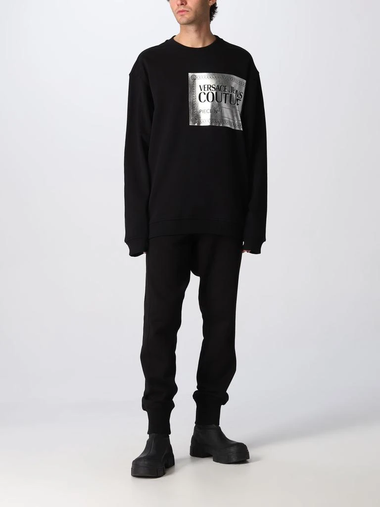 商品Versace|Versace Jeans Couture sweatshirt for man,价格¥2388,第2张图片详细描述