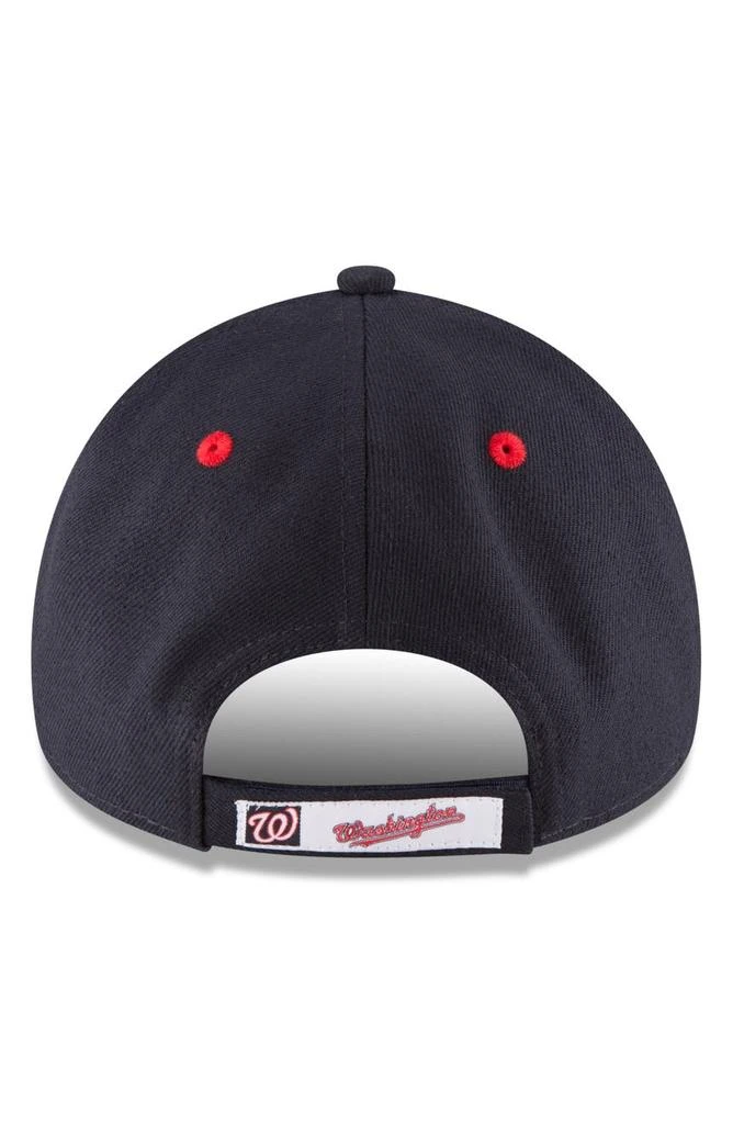 商品New Era|Washington Nationals 9FORTY Baseball Hat,价格¥113,第2张图片详细描述