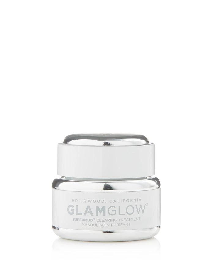 商品Glamglow|SUPERMUD® Clearing Treatment Mask 0.5 oz.,价格¥188,第1张图片