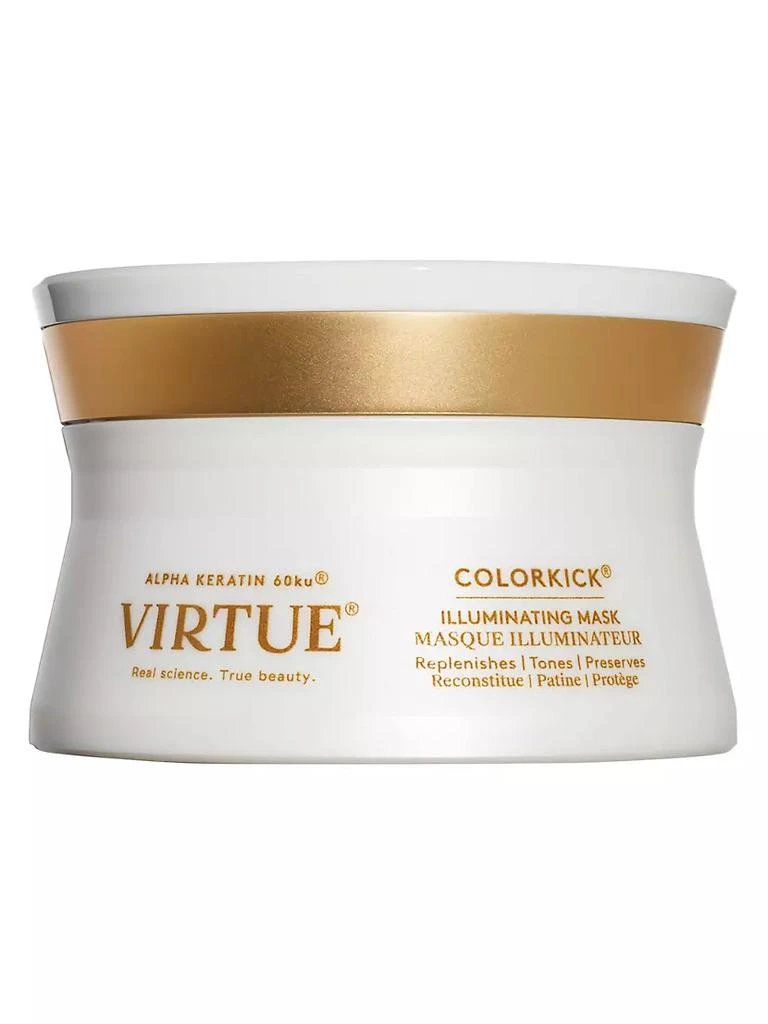 商品VIRTUE|ColorKick Illuminating Hair Mask,价格¥368,第1张图片