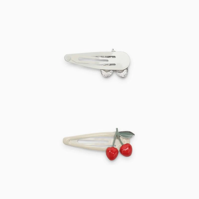 商品Bonpoint|Cherry hair clip set,价格¥296,第1张图片