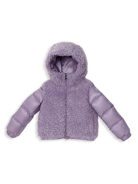 商品Moncler|Little Kid's &amp; Kid's Shauna Puffer Jacket,价格¥6359,第1张图片