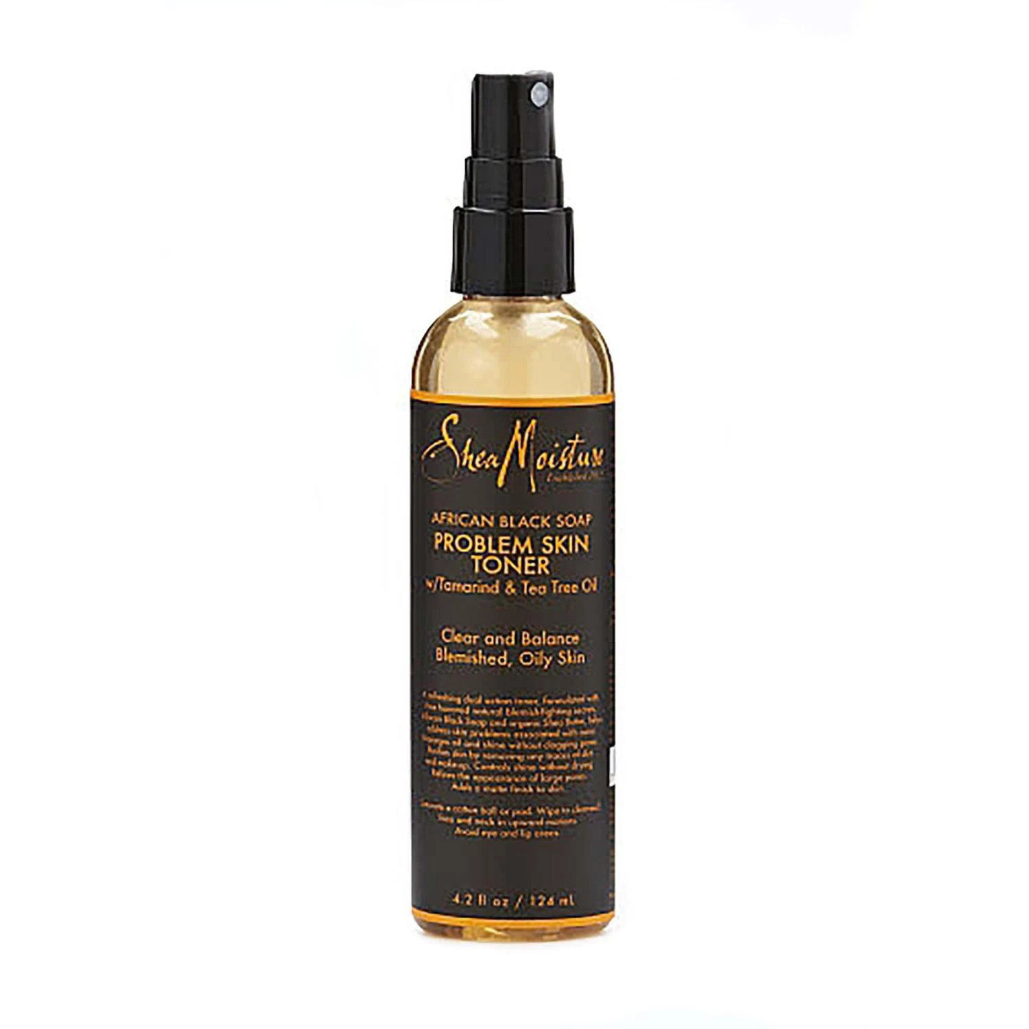 商品Shea Moisture|Shea Moisture African Black Soap Clarifying Problem Skin Toner,价格¥82,第1张图片