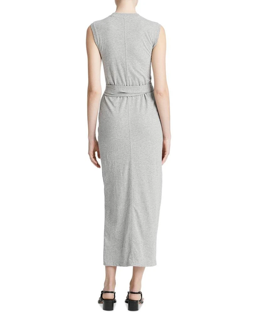 Cotton Sleeveless Midi Dress 商品