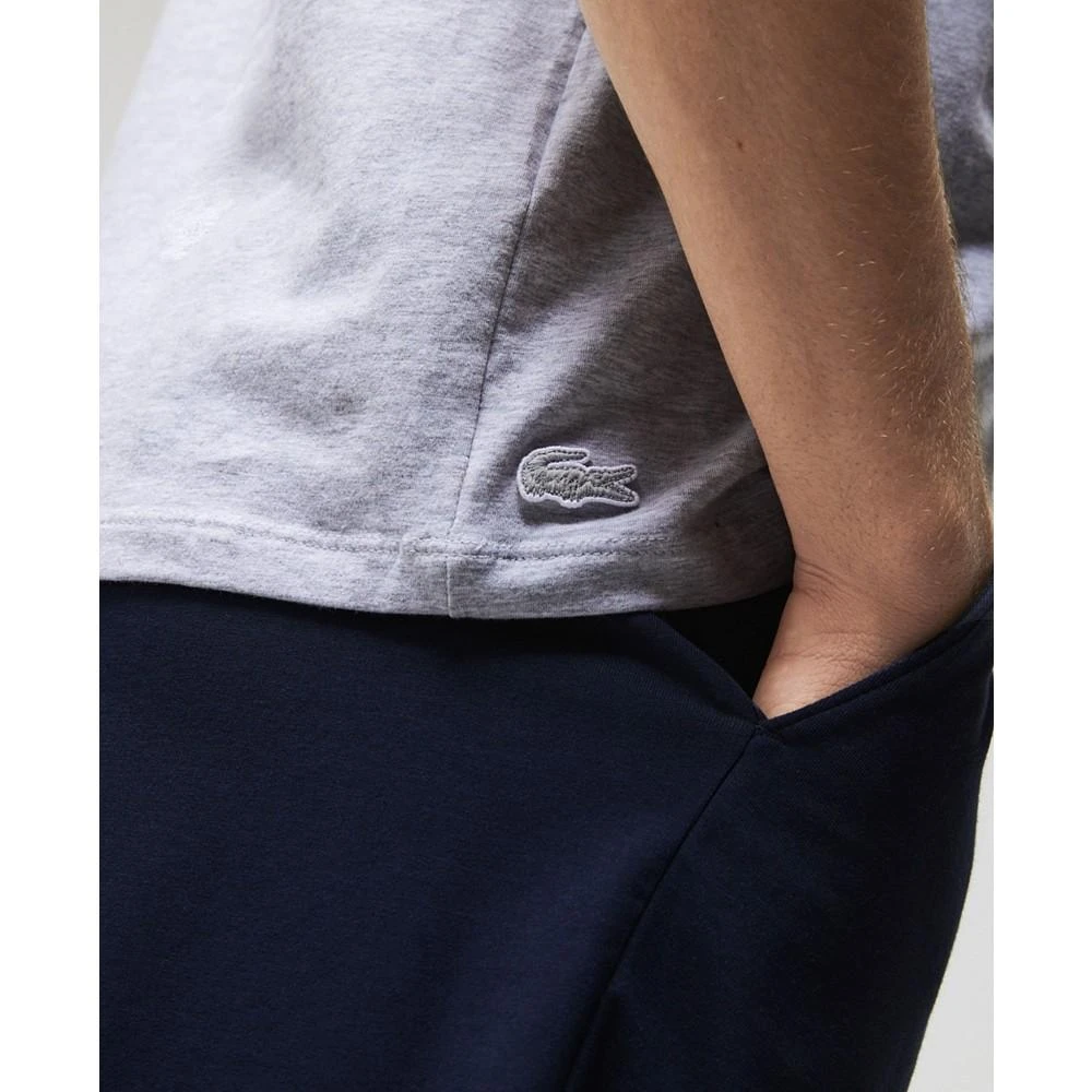 商品Lacoste|Men's Pajama T-Shirt,价格¥269,第4张图片详细描述