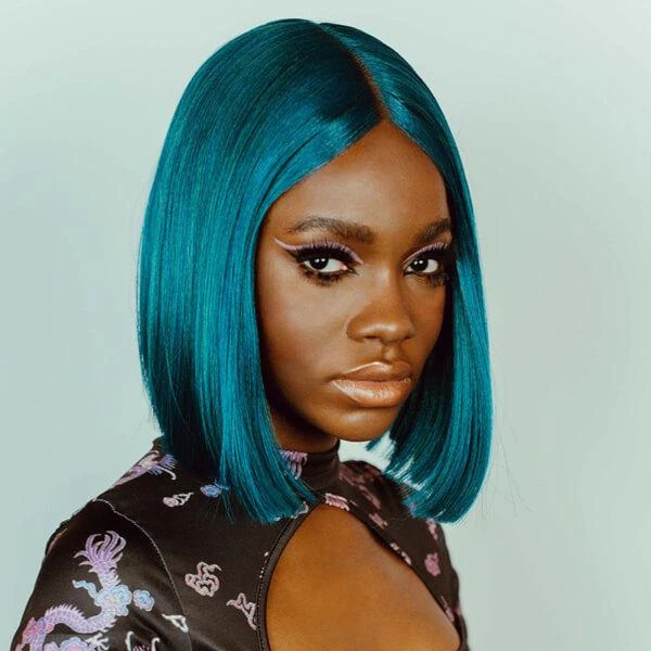商品plsLONDON|plsLONDON The Anna Bob Lace Frontal Wig (Various Options),价格¥616,第2张图片详细描述