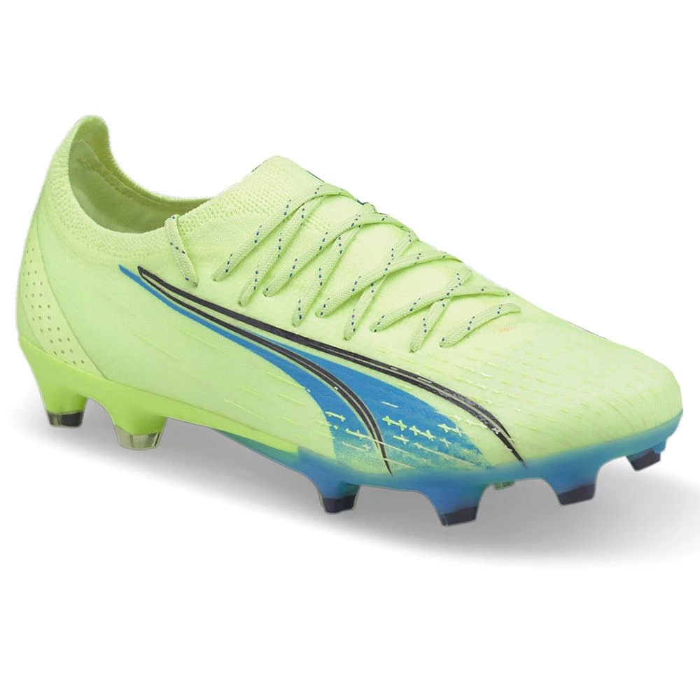 商品Puma|Ultra Ultimate FG/AG Soccer Cleats,价格¥426,第2张图片详细描述