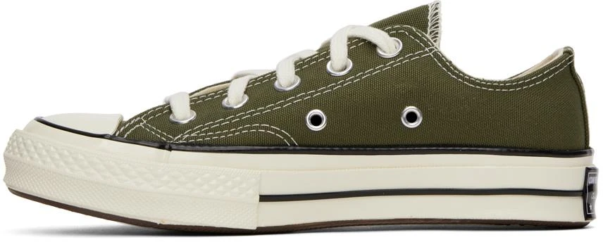 商品Converse|Khaki Chuck 70 Sneakers,价格¥327,第3张图片详细描述