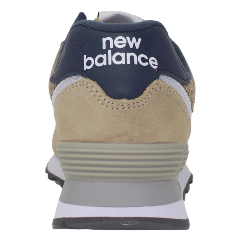 商品New Balance|New Balance 574 Beige/Blue/White  ML574SSQ Men's,价格¥567,第3张图片详细描述