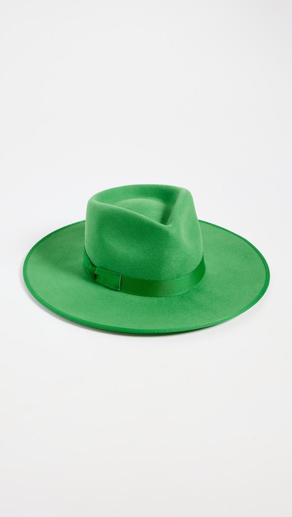 商品Lack of Color|Lack Of Color Green Rancher 帽子,价格¥1039,第4张图片详细描述