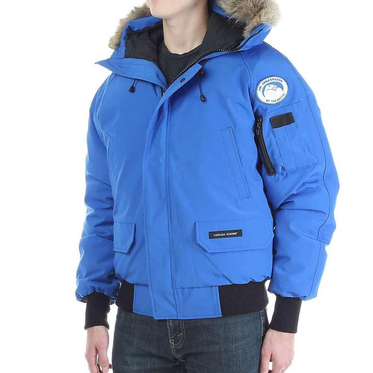 商品Canada Goose|PBI Chilliwack男款飞行员羽绒夹克,价格¥6967,第3张图片详细描述