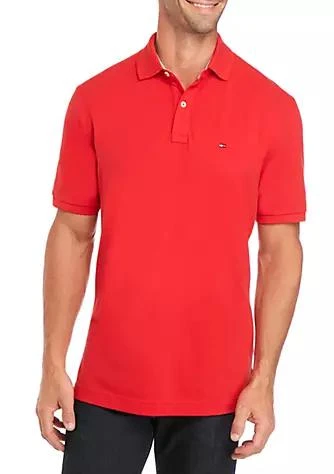 商品Tommy Hilfiger|Hilfiger Ivy Polo Shirt,价格¥111,第1张图片详细描述