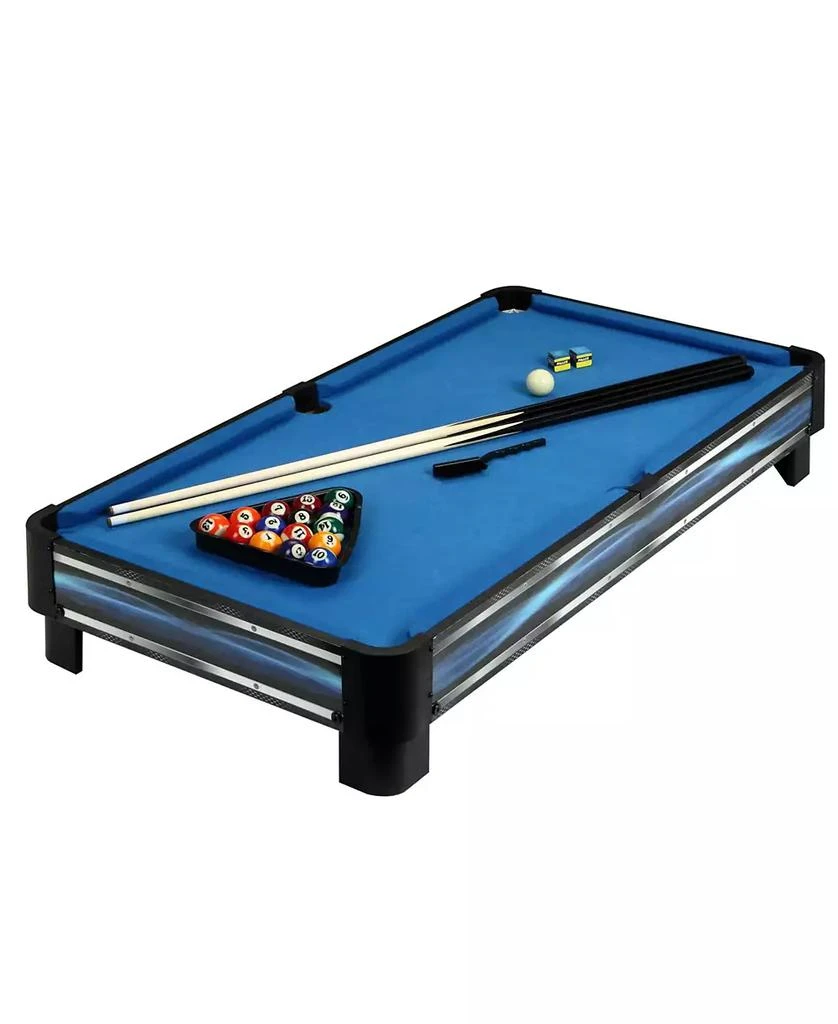 商品Blue Wave|Breakout 40" Tabletop Pool Table,价格¥2256,第2张图片详细描述