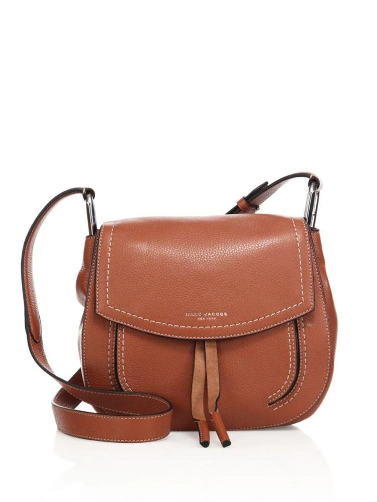 商品Marc Jacobs|Maverick Leather Shoulder Bag,价格¥2597,第1张图片