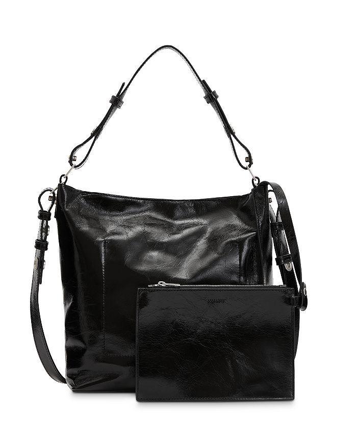 商品ALL SAINTS|Kita Leather Crossbody Bag,价格¥2377,第1张图片