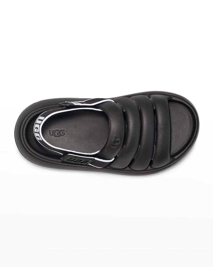 商品UGG|Kid's Sport Yeah Caged EVA Sandals,价格¥348,第5张图片详细描述