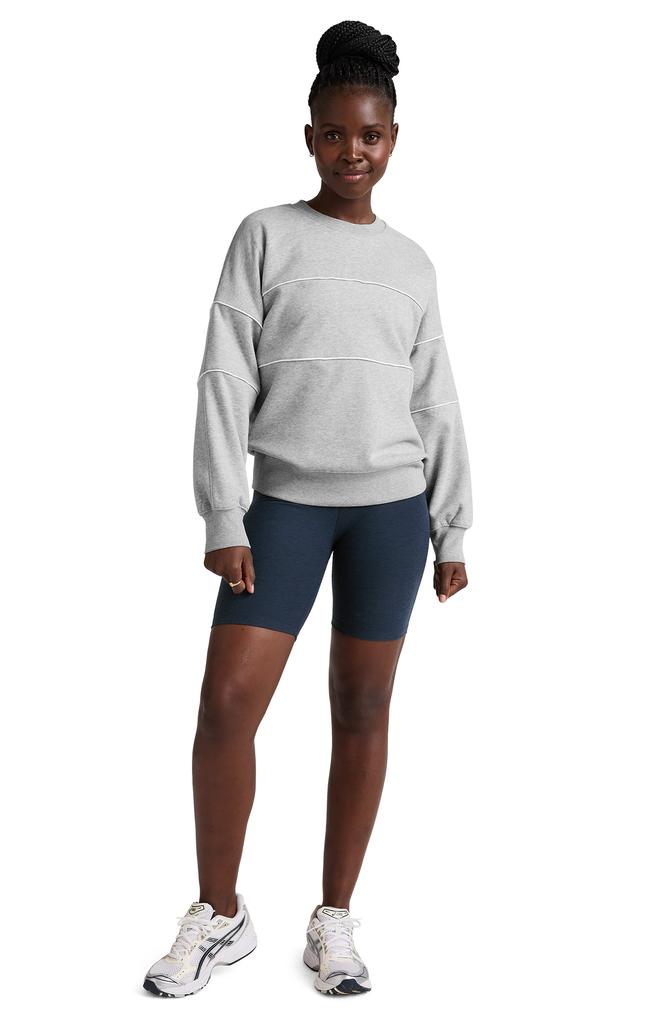 Alo Airlift Winter Warm 1/4 Zip Long Sleeve - Black - Outdoor