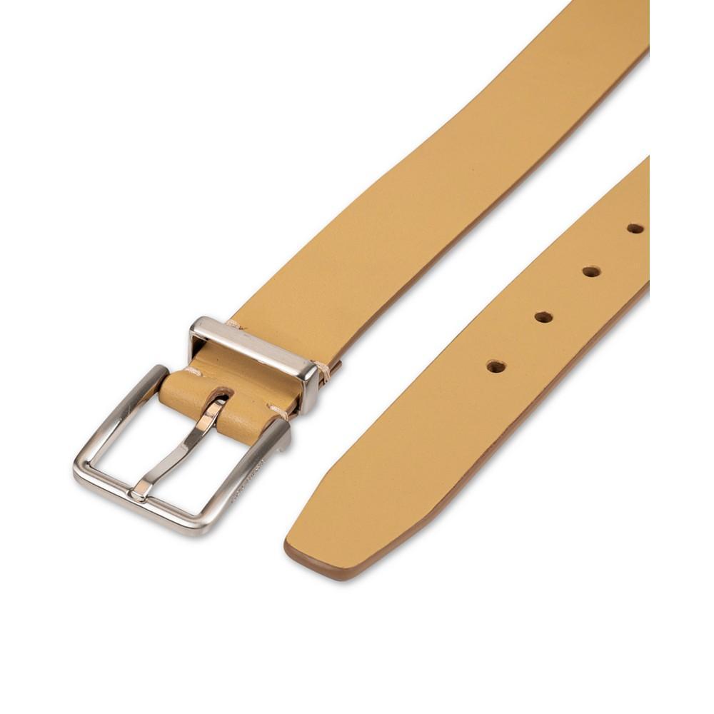 商品Calvin Klein|Men's Leather Belt,价格¥181,第6张图片详细描述