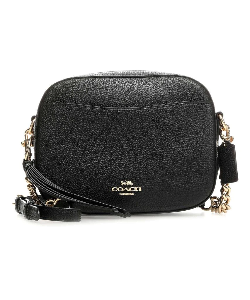 商品Coach|Ladies Leather  Camera Bag,价格¥2398,第1张图片