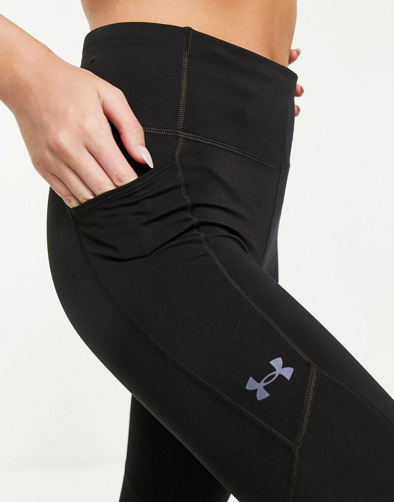 商品Under Armour|Under Amour Fly Fast 3.0 running leggings in black,价格¥239,第4张图片详细描述