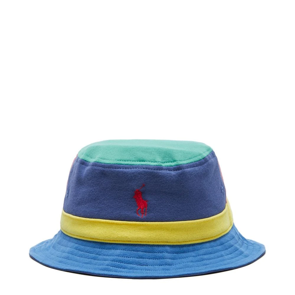 商品Ralph Lauren|Ralph Lauren Bucket Hat - Multi,价格¥487,第1张图片