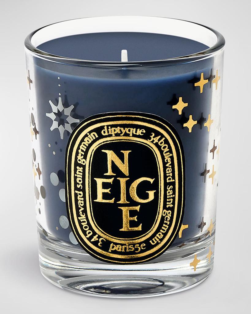 商品Diptyque|2.4 oz. Neige Candle - Limited Edition,价格¥349,第1张图片
