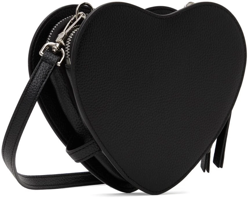 商品Vivienne Westwood|Black Louise Heart Bag,价格¥2375,第3张图片详细描述