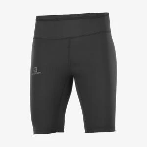 商品Salomon|SALOMON - XA HALF TIGHT M - X-LARGE - Black,价格¥526,第1张图片