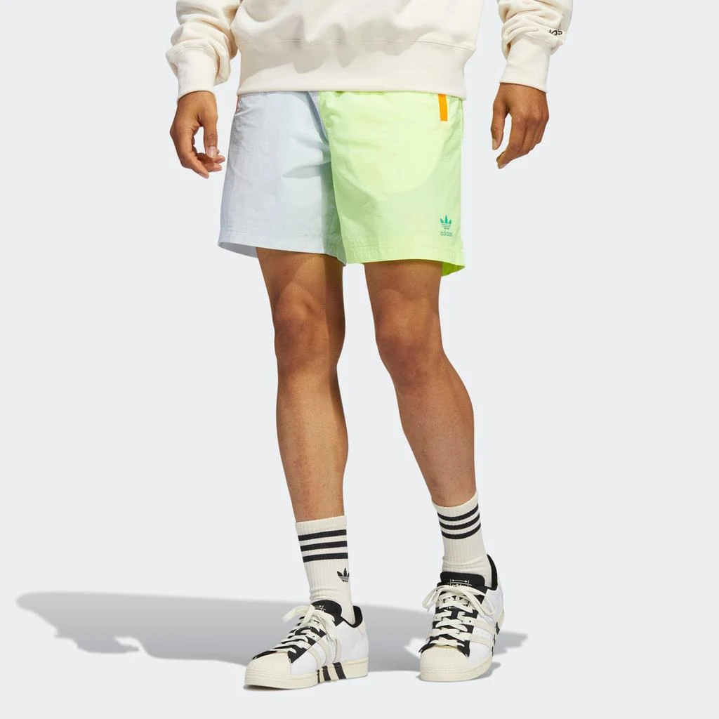 商品Adidas|adidas Girls Adicolor Over The Head - Grade School Hoodies,价格¥194,第2张图片详细描述