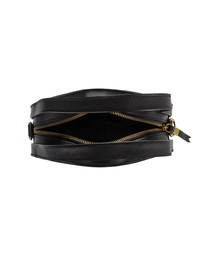 商品Madewell|The Sydney Zip Top Crossbody Bag,价格¥1032,第3张图片详细描述